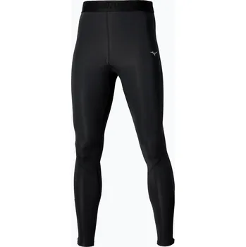 Pánské legíny Pánské běžecké legíny Mizuno Impulse Core Long black