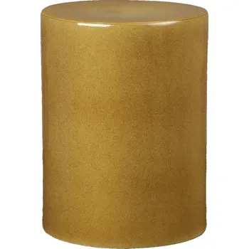 Konferenční stolek Stolička/odkládací stolek, kolekce TORU | V 43, Ø 32cm - Indiánská hnědá - Blomus