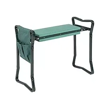 Stolička ČistéDřevo Multifunkční zahradní stolička Beast 900180 zelená