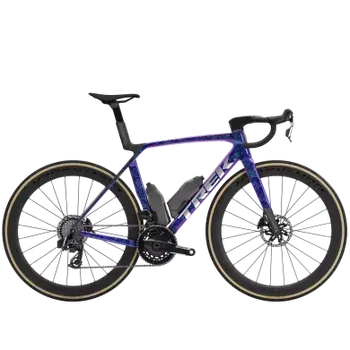 Silniční kolo Trek Madone SLR 7 AXS Purple Phaze/Amethyst Marble - XS (143 - 158 cm)