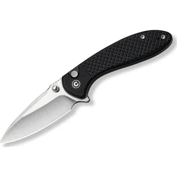 kapesní nůž Nůž Civivi Faeger C24031-1 14C28N Black G10