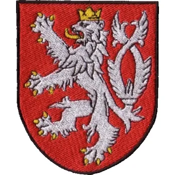 Nášivka TXR Moto nášivka Malý státní znak