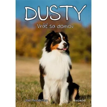 Kniha Dusty 3: Vráť sa domov Ekniha