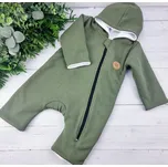 Kulišárny Zateplený overal s fleecem WAFLE MECHOVÁ VELIKOST: 50-56