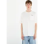 Tričko RIPNDIP Nut Then Bolt Pocket Tee Bone S