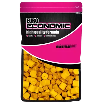 LK Baits Euro Economic Pellet G-8 Pineapple 1kg, 12-17mm
