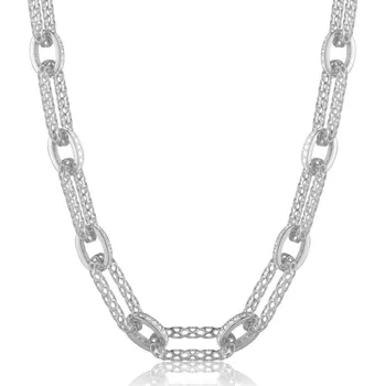 Náhrdelník Náhrdelník JVD SVLN0936S75BI45