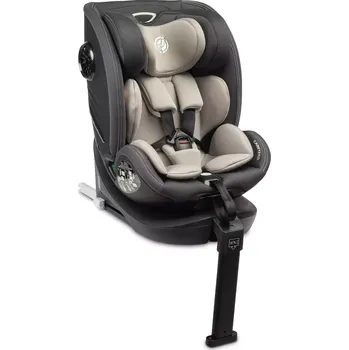 Autosedačka Caretero Fortis i-Size Grey 2025