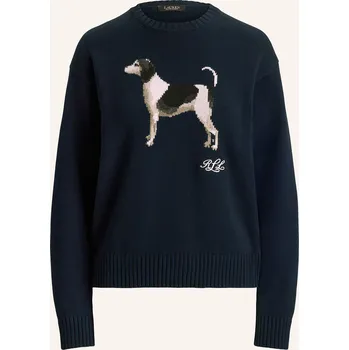 Dámský svetr Lauren Ralph Lauren Dámský Svetr, tmavě modrá, 40