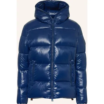 Save The Duck Pánská Prošívaná Bunda Edgard, modrá, 50
