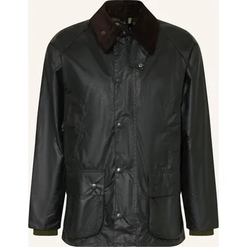 Barbour Pánská Bunda Fieldjacket Bedale Wax, tmavě zelená, 58