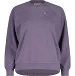 Dámská mikina Maloja PERDONIGM. - fialová S