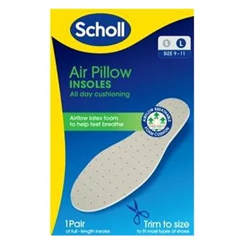 Vložka do bot Scholl Shock reducer Insole