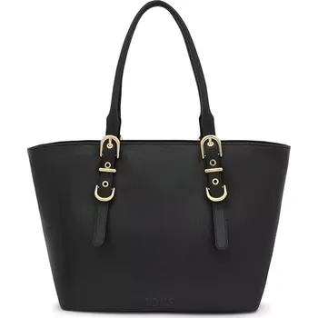 Kabelka TOUS Buckles 2002189451 černá