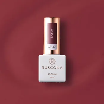 Lak na nehty RUSCONA lak LAYLA 139 6 ml