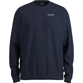 Pánské tričko Pánské tričko Maloja PICHLERBERGM. - tmavě modrá XL