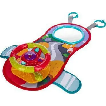 Hračka pro nejmenší FREEON Interaktivní volant Free2Play