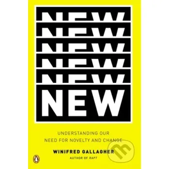 Populárně naučná literatura pro dospělé NEW - Winifred Gallagher Penguin Books