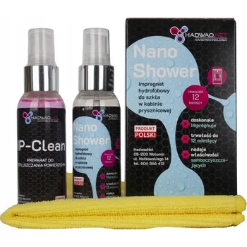 Rea REA Hydrofobní impregnace na sklo a keramiku IMP-00001 IMP-00001