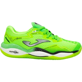 Pánská obuv Joma Smash 2511 Fluor Green Velikost obuvi Joma: UK 7|EUR 41|JP 26.5