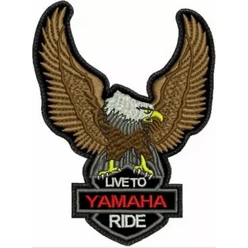 Nášivka TXR Moto nášivka orel Yamaha