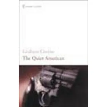 Cizojazyčná kniha The Quiet American - Graham Greene