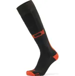 SIDI ponožky WOOPS podkolenky black/red - 43/47