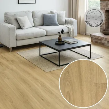 pvc podlaha PVC podlaha Breno RENOTEX Sundance oak 543 Označení šíře role: 3 m