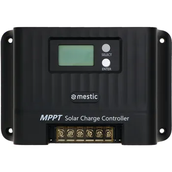 solární regulátor Solární regulátor MPPT MSC-4010