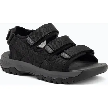 Dámské sandále CMP Khoros Hiking Sandal outdoorové sandály - 0 - černá - 44