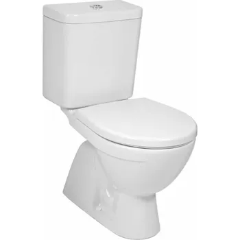 Wc kombi komplet Jika Lyra Plus spodní odpad H8263870002423