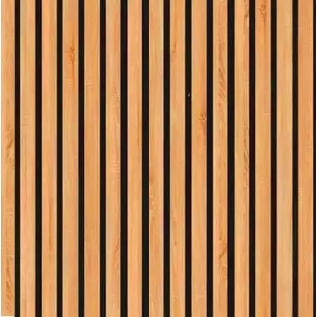 Obklad Akustický panel Comfort Teak (600 x 600 x 9 mm)