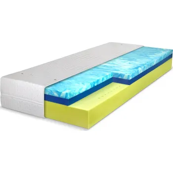 Matrace Sunny Visco Gold matrace 80 x 200 cm, Tencel Gold, 26 cm nyní v Akci !