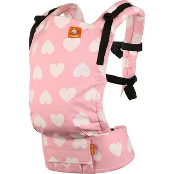 Nosítko TULA Toddler 2025, love you so much