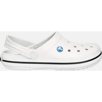 Pánské pantofle Crocs Crocband White 46-47