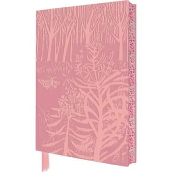 Sešit Annie Soudain: Rising Mist Artisan Art Notebook (Flame Tree Journals) -