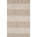 ASIR Tresse Corde Sonil béžový 80 x 150…