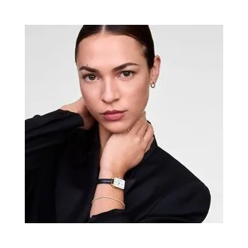 Hodinky Daniel Wellington Hodinky DW00100865 Černá OS