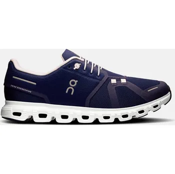 Pánská obuv Pánské fialové volnočasové tenisky On Cloud 6 45