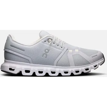 Dámské tenisky Dámské šedé volnočasové tenisky On Cloud 6 38.5