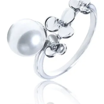 Náušnice Prsten SVLR0351XF3P1