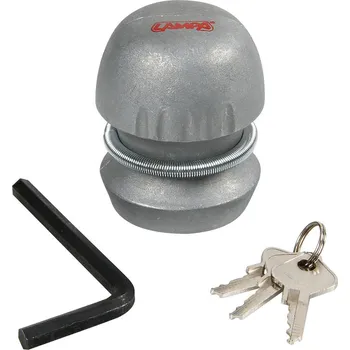 Vrták Blokování závěsu přívěsu Lampa 65401