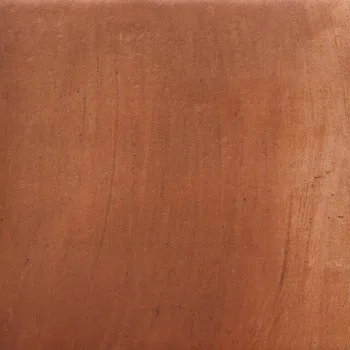 Dlažba NATUCER fuego 8435756103293 22,5 x 22,5 x 1,2 cihlová 0,81 m2