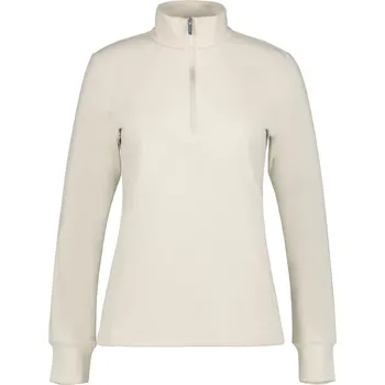 Dámské tričko Triko 1/2 zip funkční Luhta Kivisalmi Velikost: 44 béžová