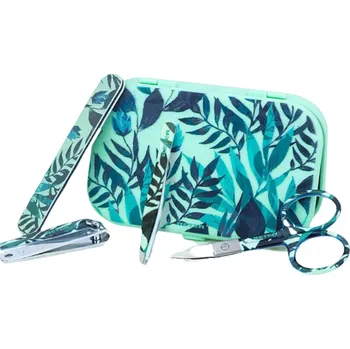 Beter - Manikúrní cestovní sada Zelená