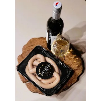 párek, klobása, špekáček Lhotecká vinná klobása 500 g