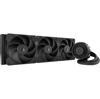 PC ventilátor ARCTIC Vodní chladič Liquid Freezer III Pro 420, 3x140mm, PWM, LGA1851, AM5 ACFRE00181A