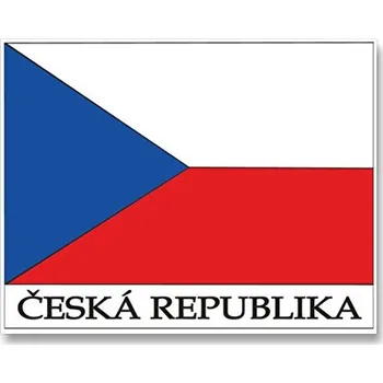 Nášivka Samolepka vlajka