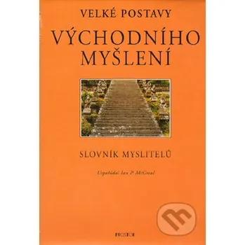 Velké postavy východního myšlení - Ian P. McGreal Prostor