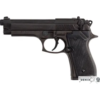 Replika zbraně Unknown Replika pistole Beretta 92 F, Itálie 1975